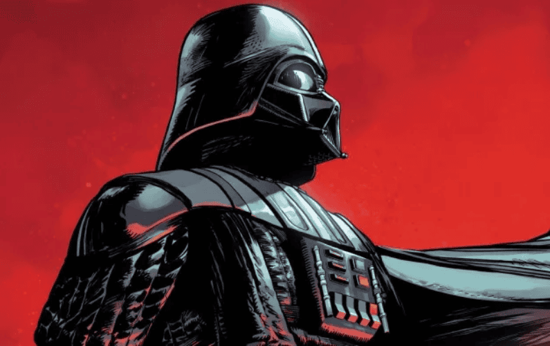 Você Nunca Imaginou Isso Sobre a Armadura de Darth Vader