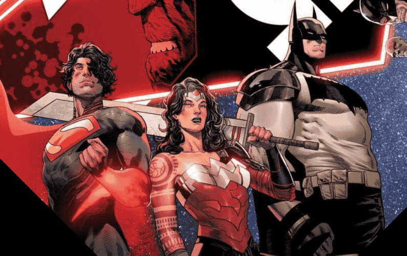 Universo Absolute: O Maior Acerto da DC Desde Crise