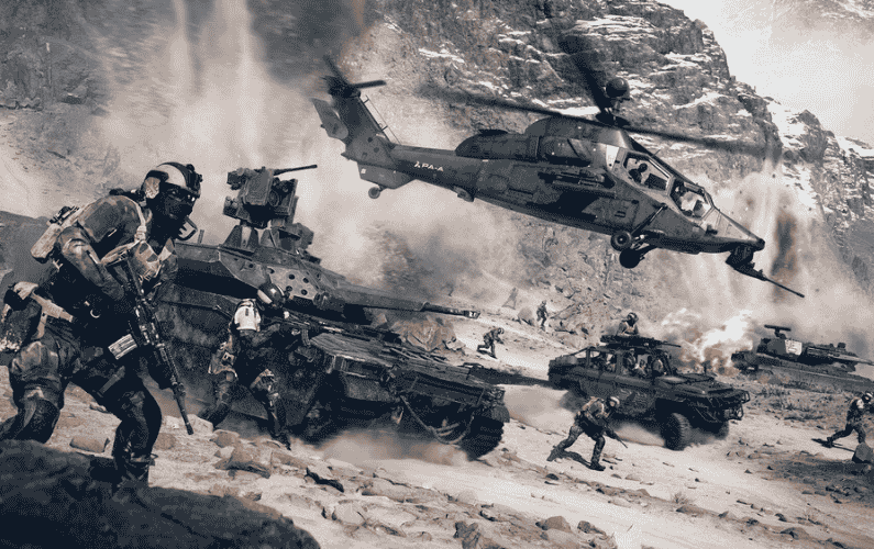 Battlefield 6 Volta a Decepcionar em Nova Prévia da Campanha