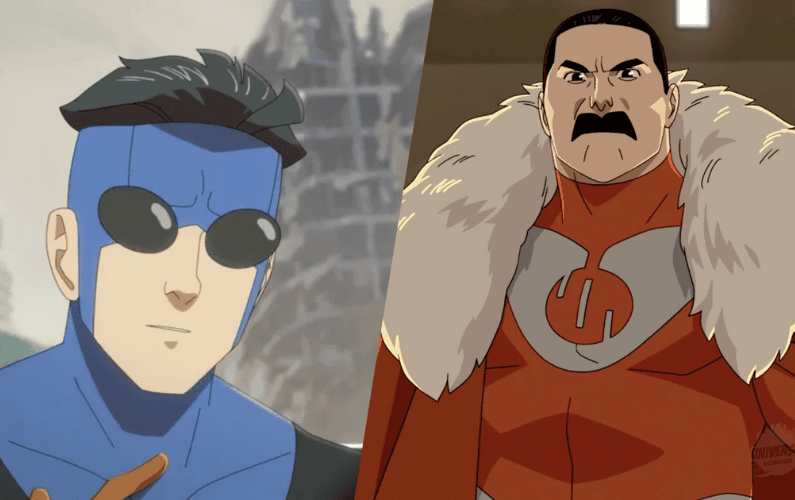 Invencível Surpreende com Teaser da 4ª temporada