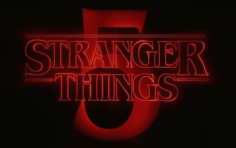 Stranger Things 5 Terá Episódios Gigantes de 90 Minutos
