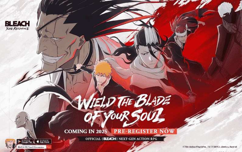 Novo Jogo de Bleach Será Lançado Ainda Este Ano