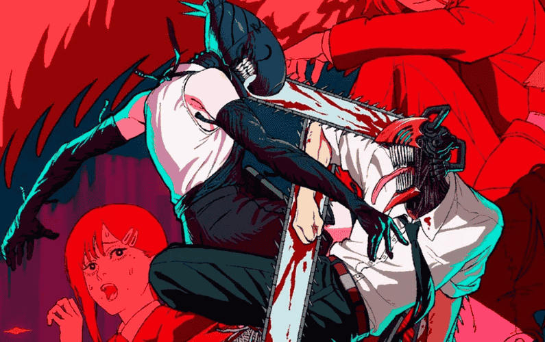 Filme de Chainsaw Man Ganha Trailer Insano da Reze