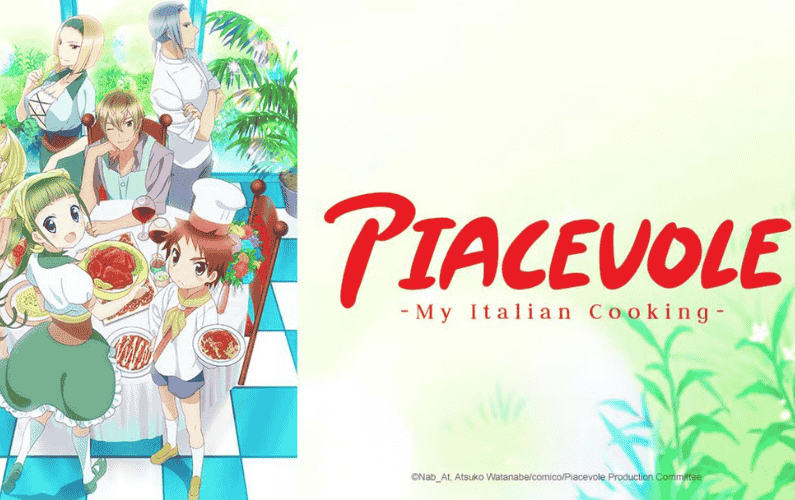 12 Melhores Animes de Comida Para Assistir em 2025