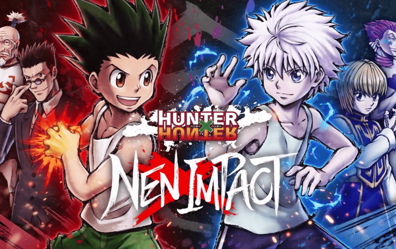 Hunter x Hunter: Nen x Impact Revela Trailer Insano de Neferpitou