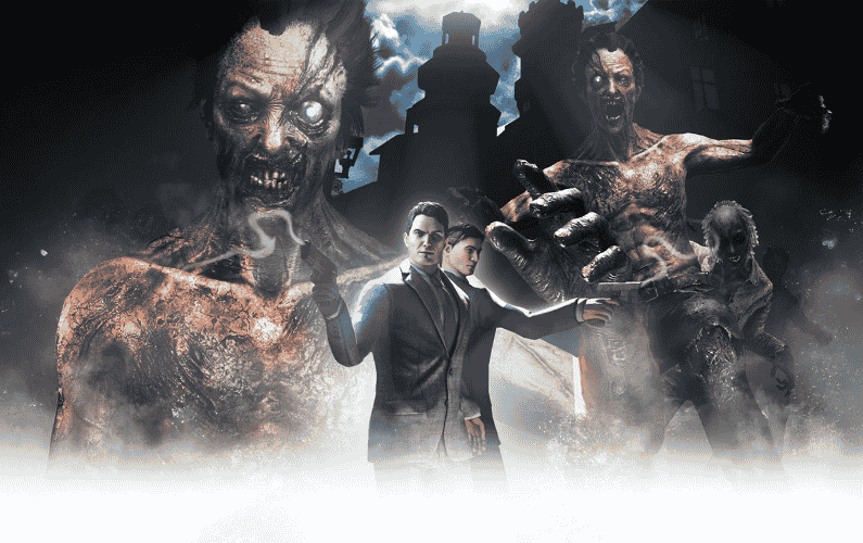 The House of the Dead 2 Volta em Remake Brutal