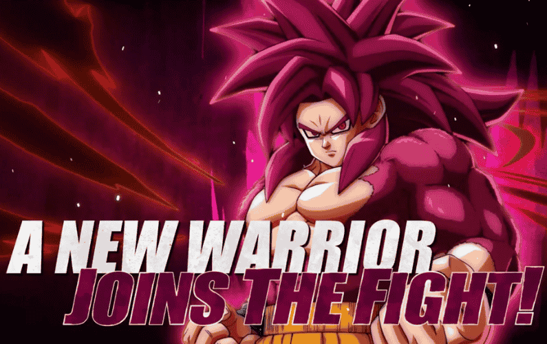 É Oficial: Goku SSJ4 de Daima Entra em Dragon Ball FighterZ