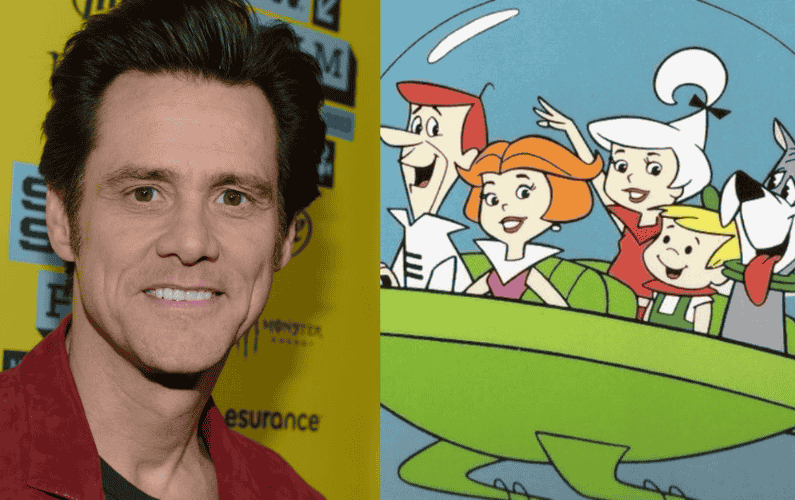 ‘Os Jetsons’ vem aí — e Jim Carrey Está no Comando da Nave