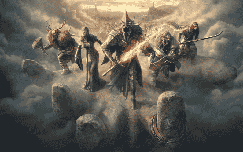 O Senhor dos Anéis Ganhará Game com Mega Investimento