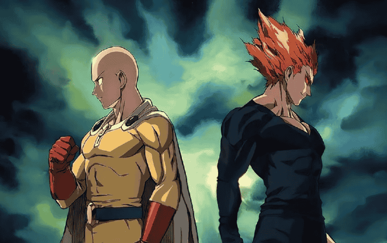 One-Punch Man Confirma Estreia e Trailer Oficial da 3ª Temporada