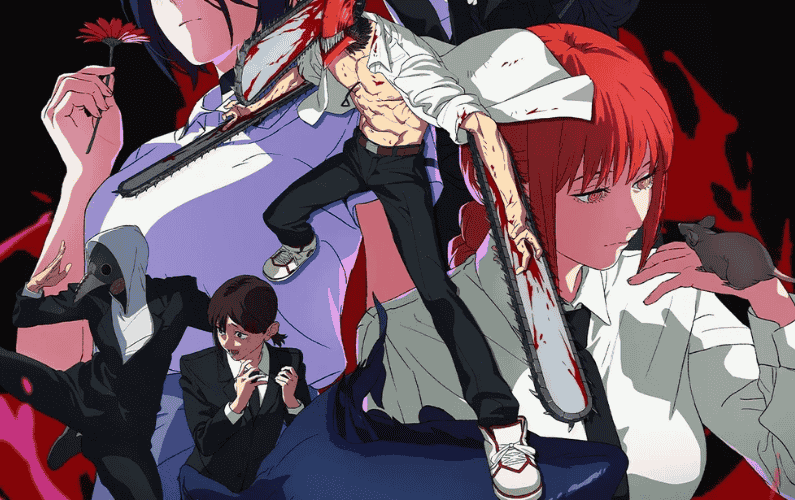 Chainsaw Man Explode no Mundo e Soma US$ 108 Milhões