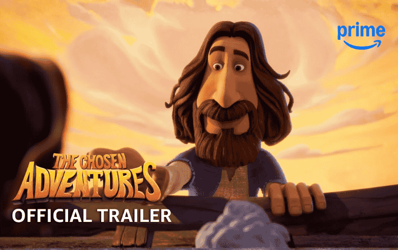The Chosen Adventures: Onde Assistir Agora