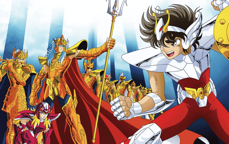 Ordem Cronológica Cavaleiros do Zodíaco: Veja Como Assistir