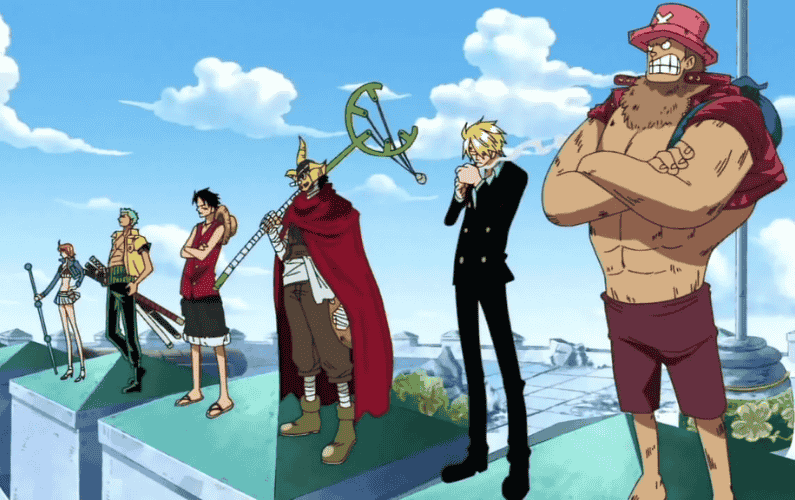 Como Assistir One Piece Sem Fillers: Guia Completo por Sagas