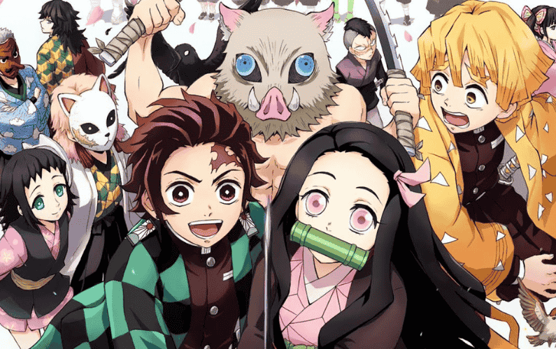 Como Assistir Demon Slayer em Ordem Guia Completo