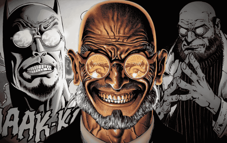 Top 5 Vilões do Batman que Quase o Derrotaram