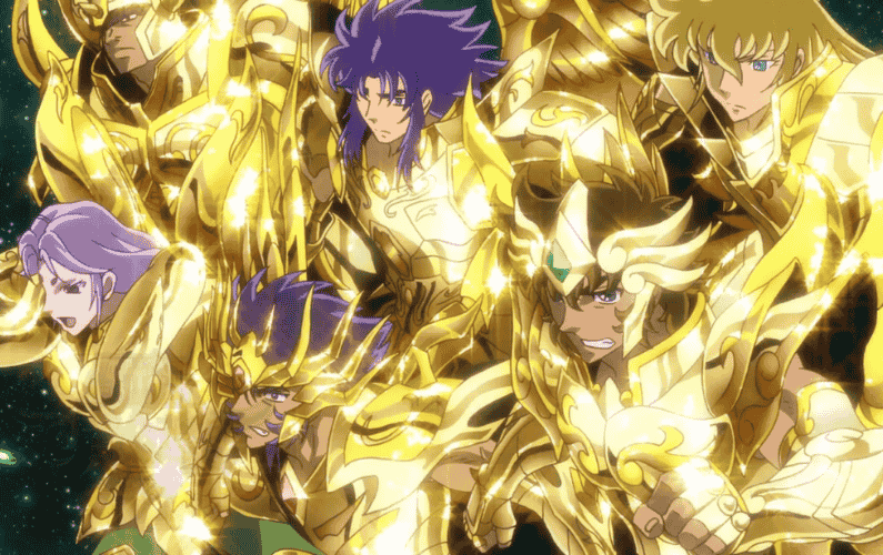 Ordem Cronológica Cavaleiros do Zodíaco: Veja Como Assistir