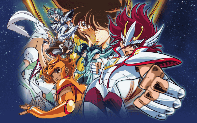 Ordem Cronológica Cavaleiros do Zodíaco: Veja Como Assistir