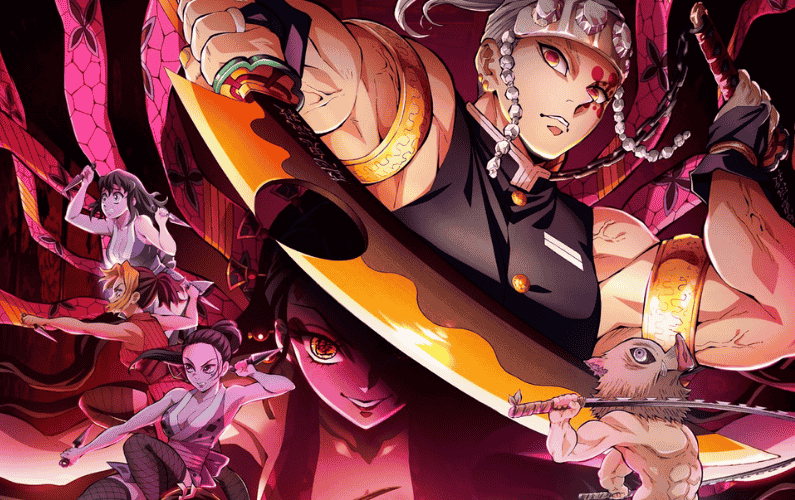 Como Assistir Demon Slayer em Ordem Guia Completo