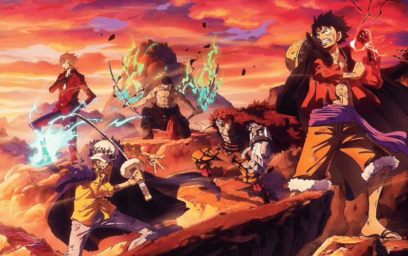 Como Assistir One Piece Sem Fillers: Guia Completo por Sagas