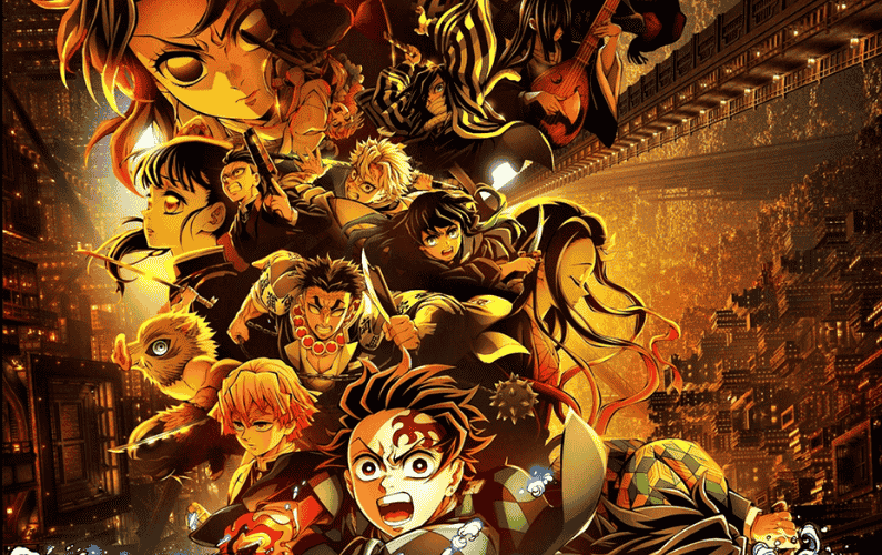 Como Assistir Demon Slayer em Ordem Guia Completo