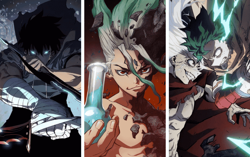 Guia Definitivo: Melhores Animes de 2025 Para Assistir Agora