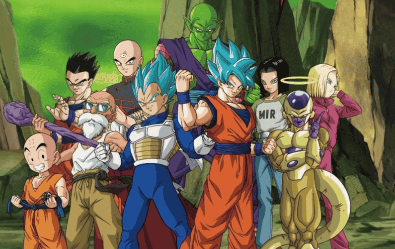 30 Animes de Luta Insanos que Você Vai Maratonar Sem Parar