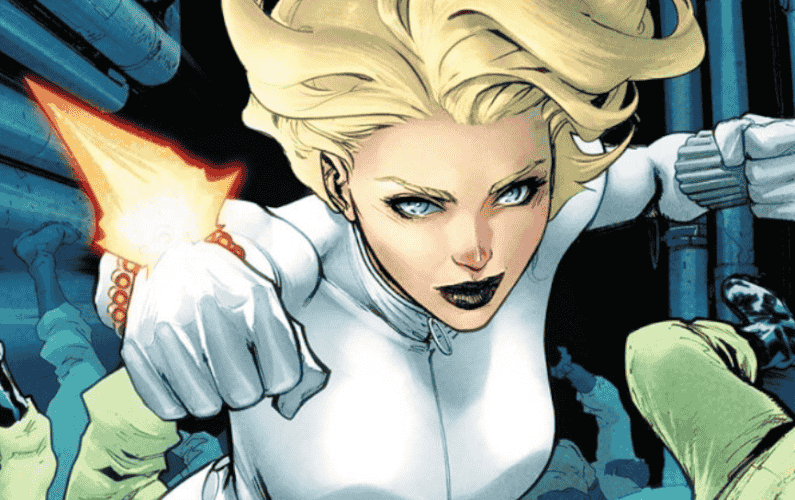 15 Super-heroínas Mais Fortes dos Quadrinhos