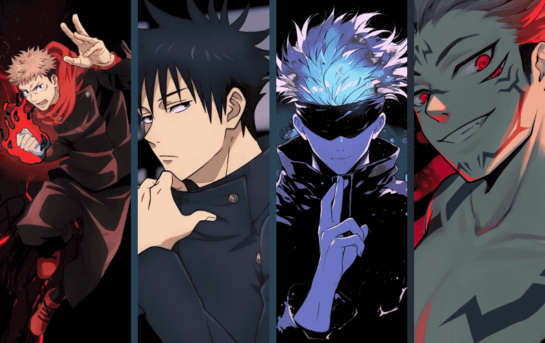 Os 20 Principais Personagens de Jujutsu Kaisen e Seus Poderes