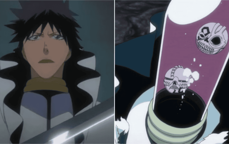 Bleach: Todos os Espadas em Ordem de Poder