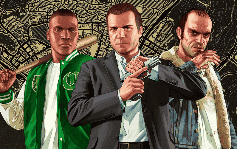 Códigos GTA 5 Atualizados Para PS5, Xbox e PC (2025)