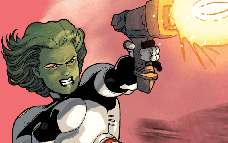 15 Super-heroínas Mais Fortes dos Quadrinhos