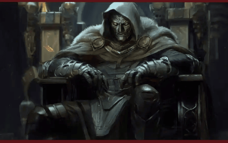 Vingadores 5: Nova Imagem do Trono de Doutor Destino Enlouquece Fãs