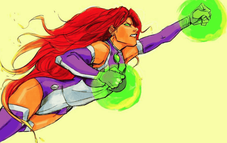 15 Super-heroínas Mais Fortes dos Quadrinhos