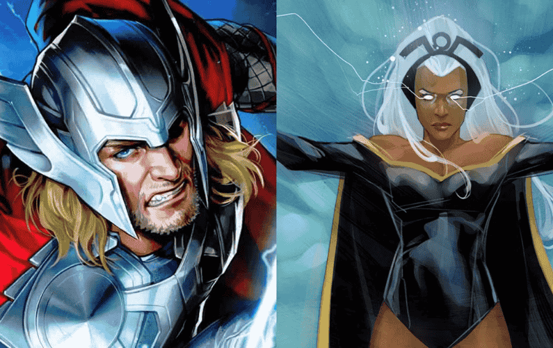 Vingadores 5 Thor X-Men: Cena Vazada Revela Encontro Épico no Multiverso