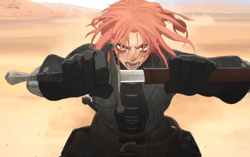 Scarlet estreia em 3º lugar e reforça o poder criativo de Mamoru Hosoda