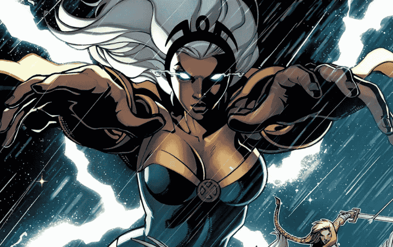 15 Super-heroínas Mais Fortes dos Quadrinhos