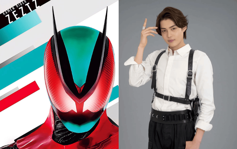Kamen Rider ZEZTZ Vem aí Com Surpresas que Ninguém Esperava