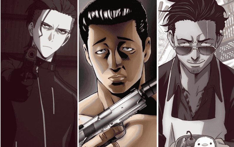 15 Melhores Animes de Máfia para Assistir em 2026