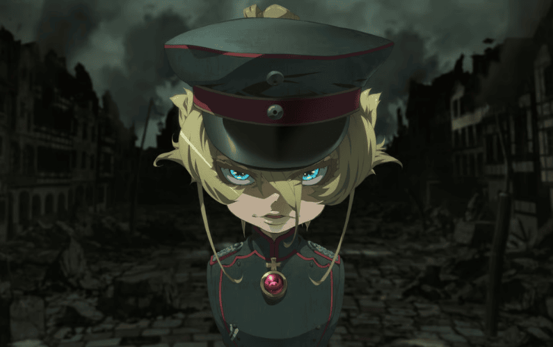 Youjo Senki Volta em 2026 com Teaser Inédito e Nova Direção