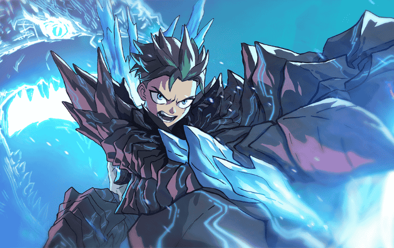 Godzilla Vai Ganhar Novo Anime com Protagonista Inédito — Veja Arte Oficial