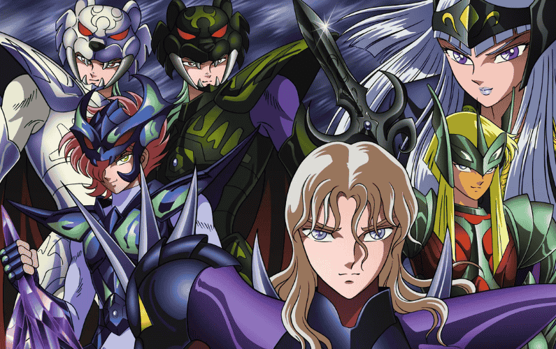 Ordem Cronológica Cavaleiros do Zodíaco: Veja Como Assistir