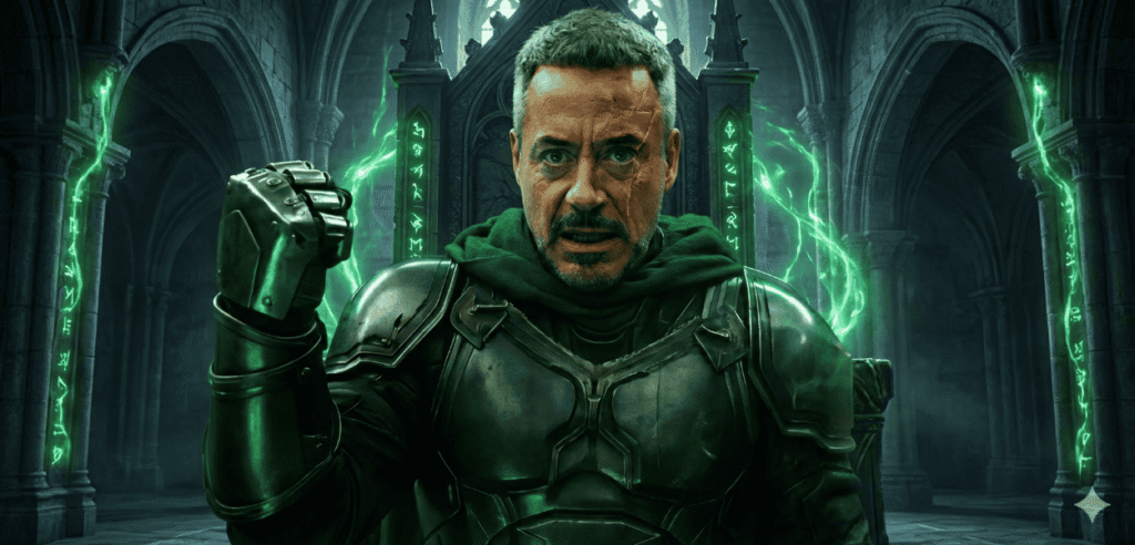 Trailer de Vingadores: Doomsday quebra 1 recorde e esconde detalhe chocante