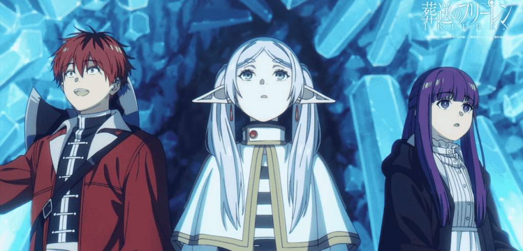 10 animes que você precisa ficar de olho em 2026