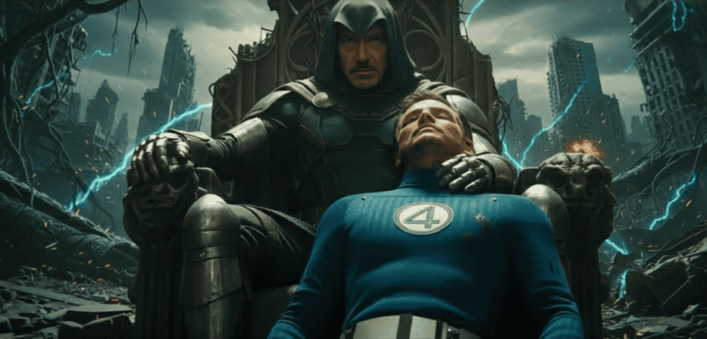 Vingadores: Doutor Destino 2º trailer revela reviravolta chocante