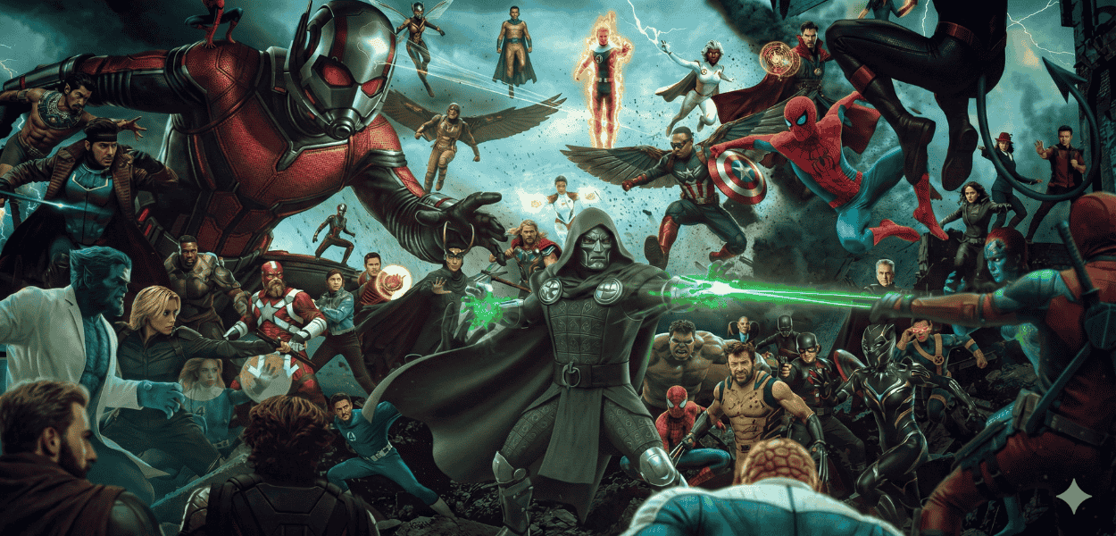 Vingadores Doomsday: trailer ganha nova previsão e fãs entram em contagem regressiva