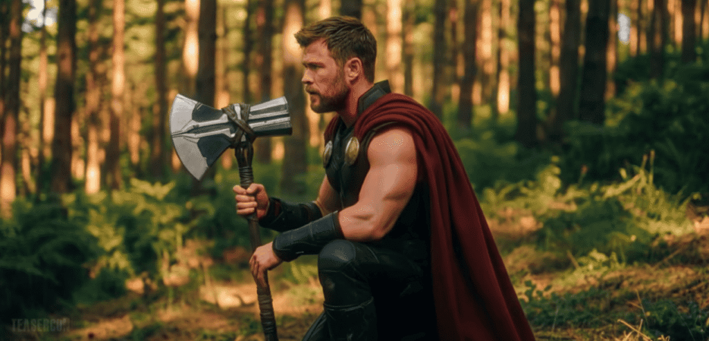 Vaza novo trailer de Thor em Vingadores: Doomsday