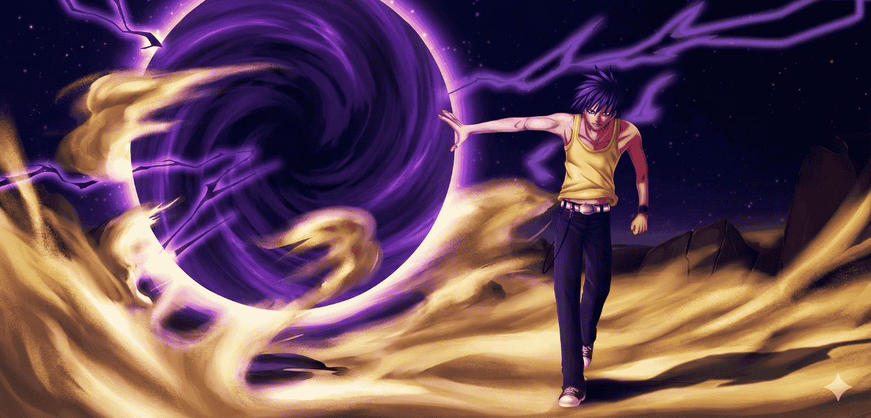 Animê de PSYREN é confirmado para 2026 — e a espera valeu a pena!