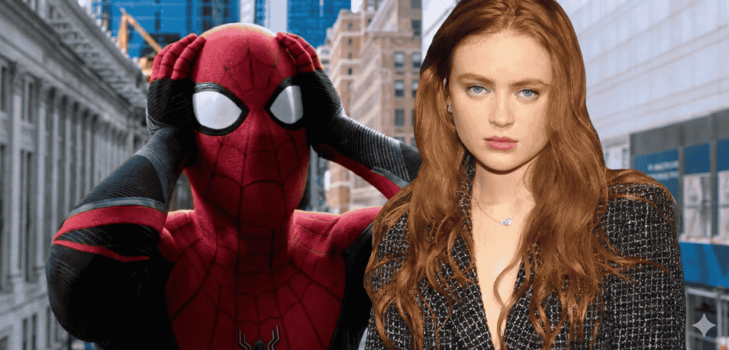 Homem-Aranha 4: Sadie Sink é revelada como vilã no trailer vazado