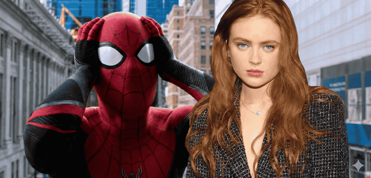 Homem-Aranha 4: Sadie Sink é revelada como vilã no trailer vazado